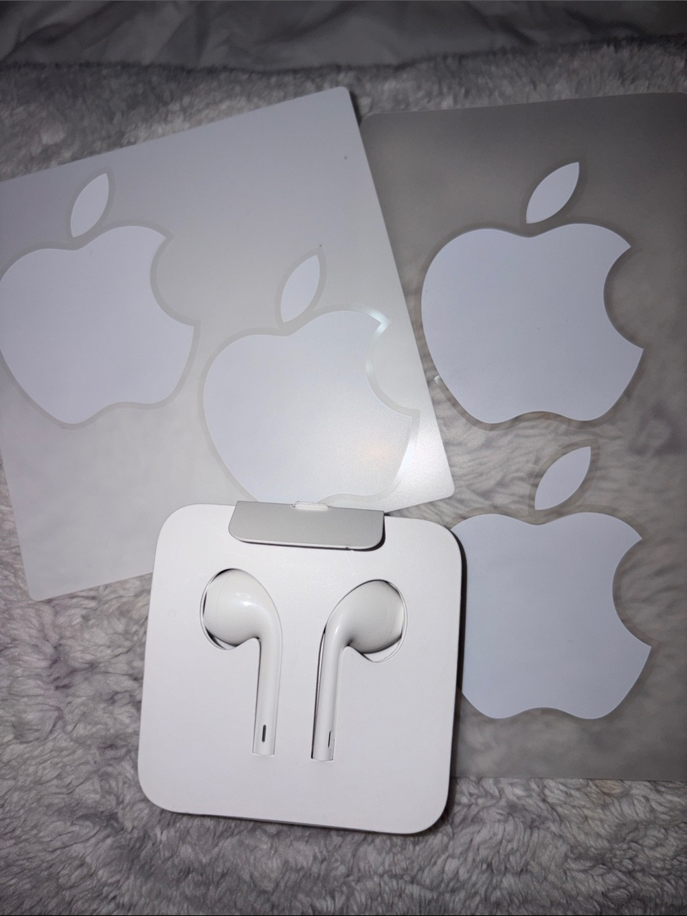 APPLE Lightning EarPods For iPhone 7-14 types/lightning Apple products headphone